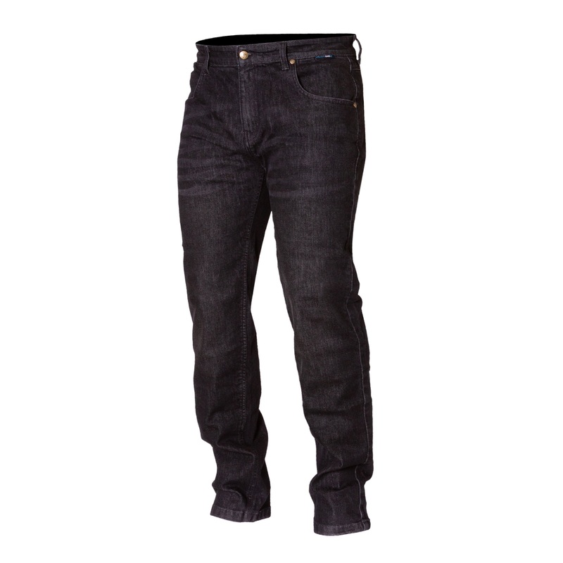 Merlin Dixon Jeans Black