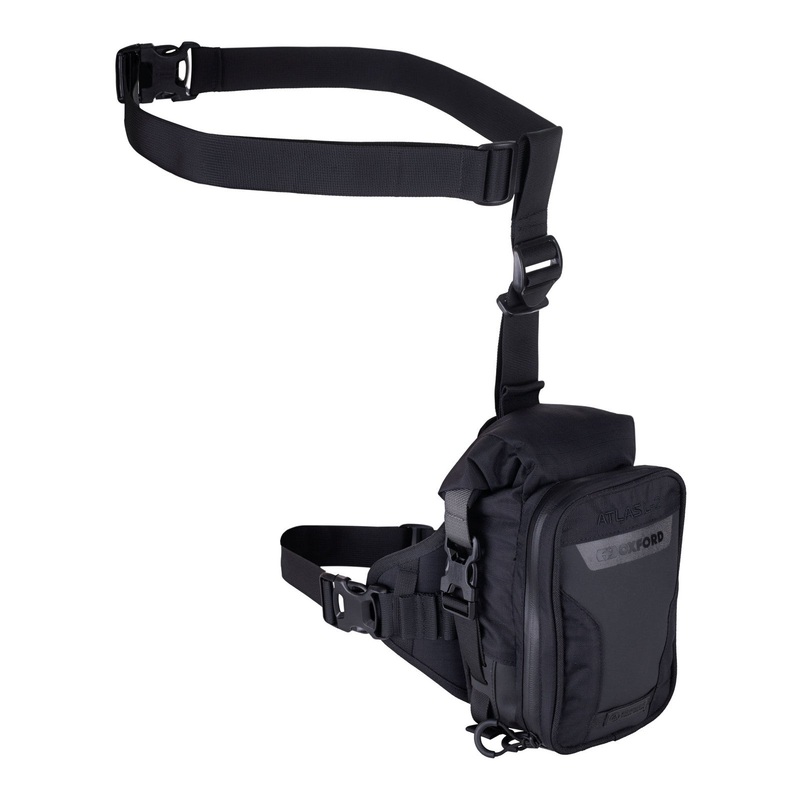 Oxford Atlas L-2 Advanced Leg Pack  Black