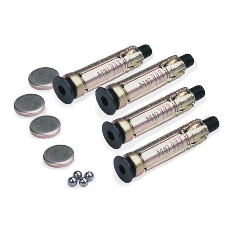 Oxford Ground Anchor Replacement Bolts – RotaForce (4 Pack)