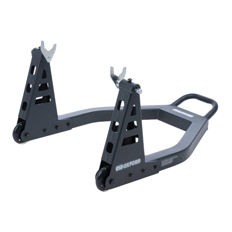 Oxford Zero-G Lite – Rear Paddock Stand
