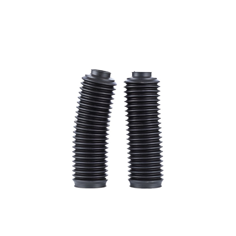 Rubbers fork To Black fork from 1.25 in to 1.53 in (32 to 39 mm)