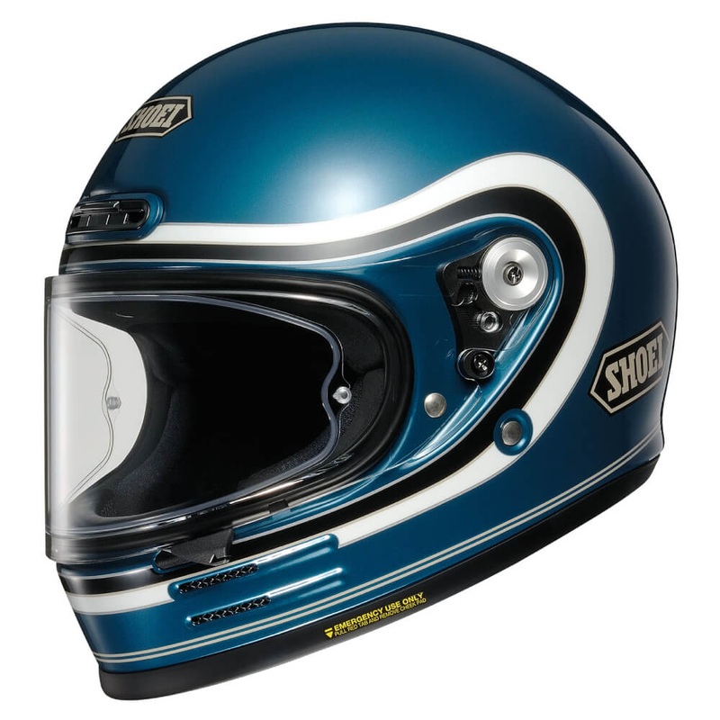 Shoei Glamster 06 Helmet Bivouac TC2