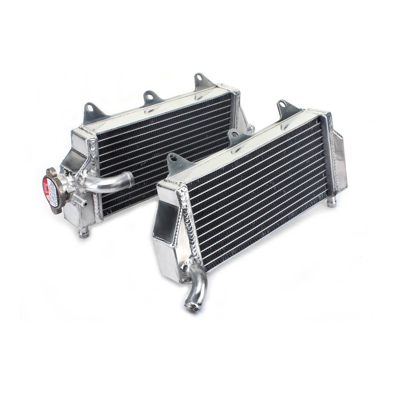 Whites Radiators Yamaha YZ450F ’10-’13 Pair
