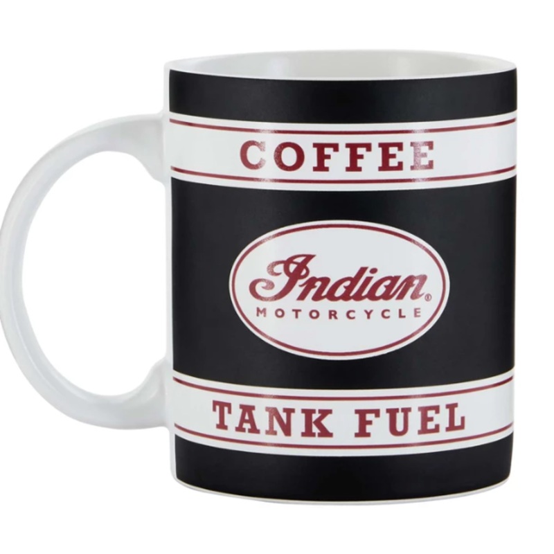 Fueled By Coffee Mug