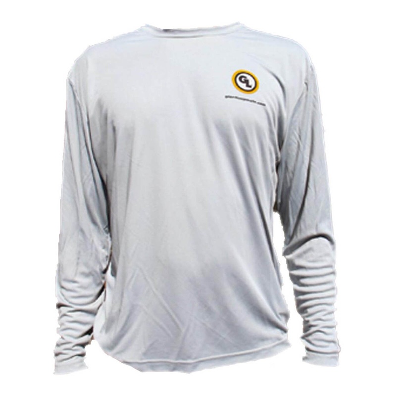 Giant Loop Tech Long Sleeve Shirt – Grey