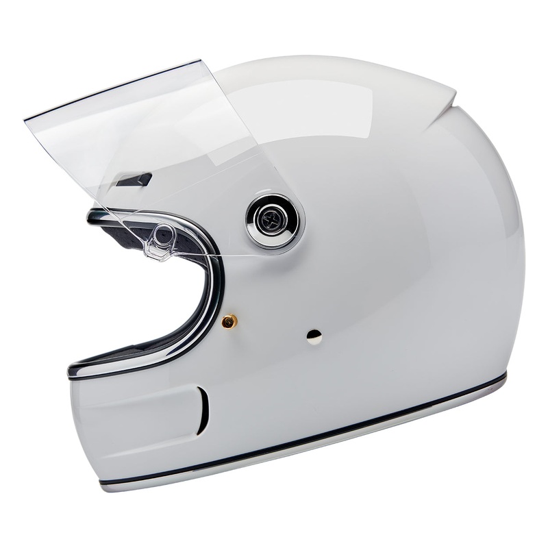 Gringo SV Helmet – Gloss White