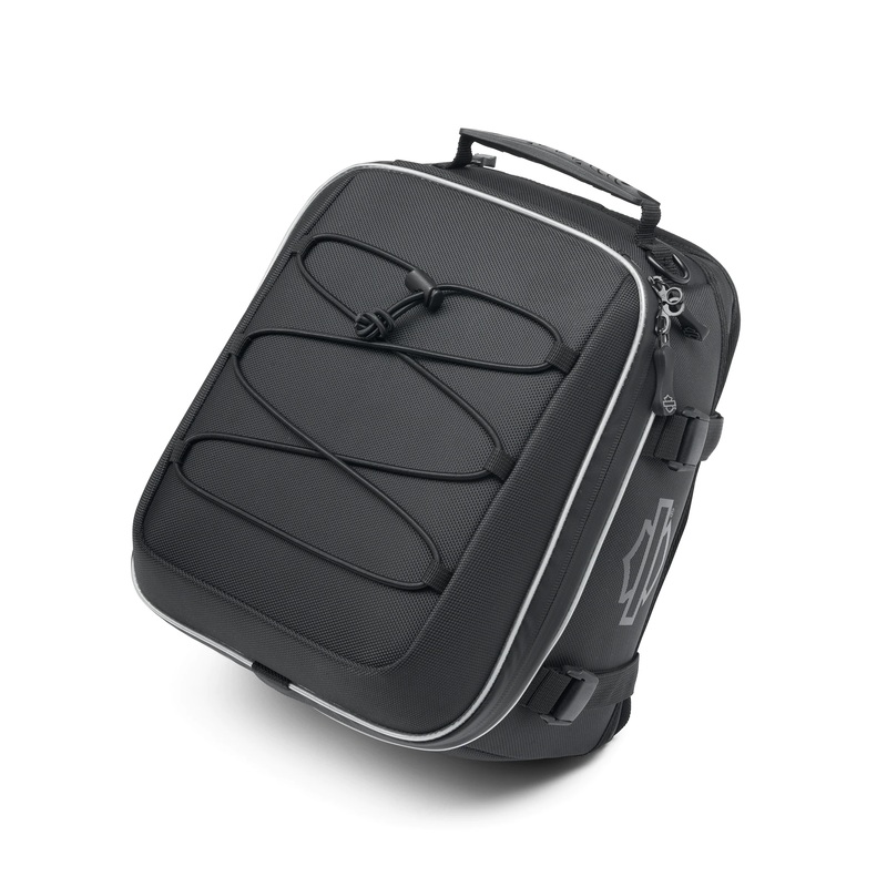 Harley Davidson 93300128 Tail Bag Kit RH1250 Models