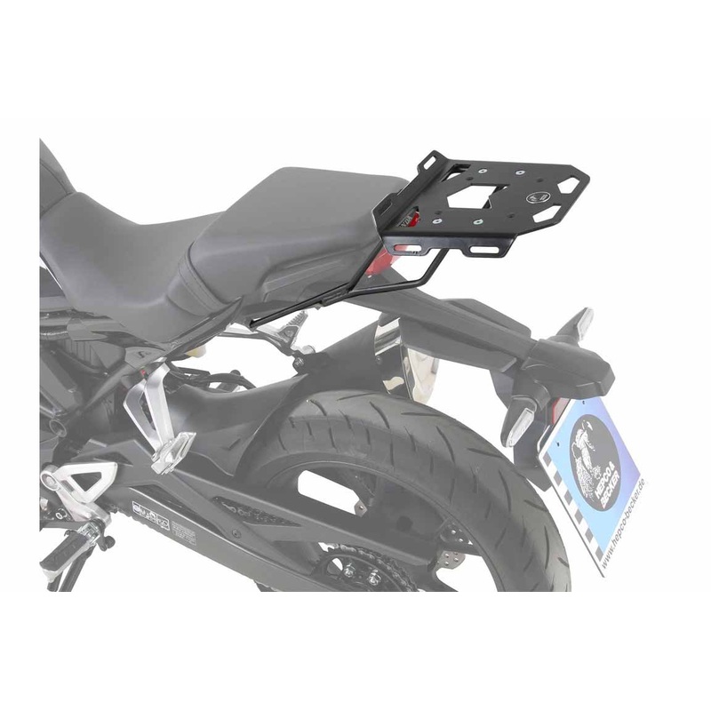 Honda CB 300R Topcase carrier – Mini Rack