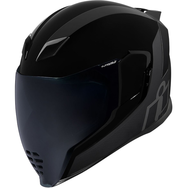 Icon Airflite MIPS Stealth Black