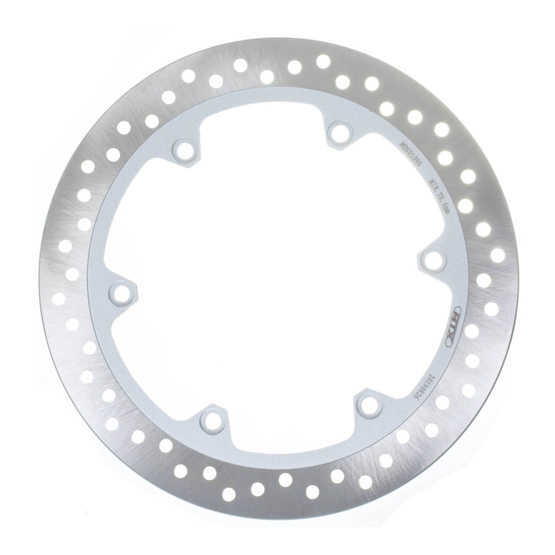 MTX Brake Disc Solid Type – Rear R