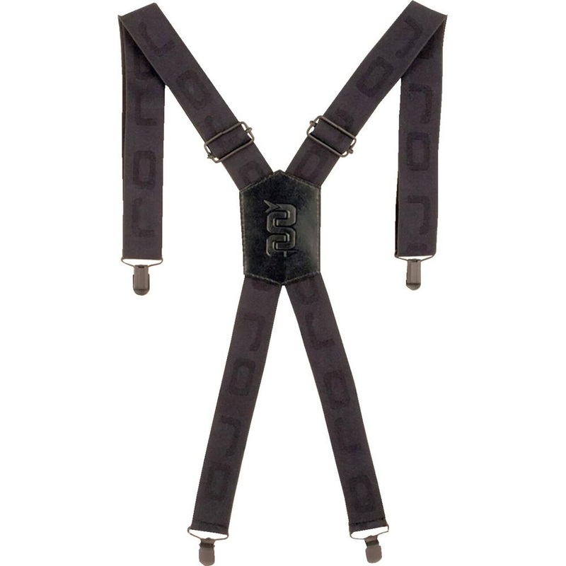 OJ Atmosfere Metropolitane OJ Braces Black