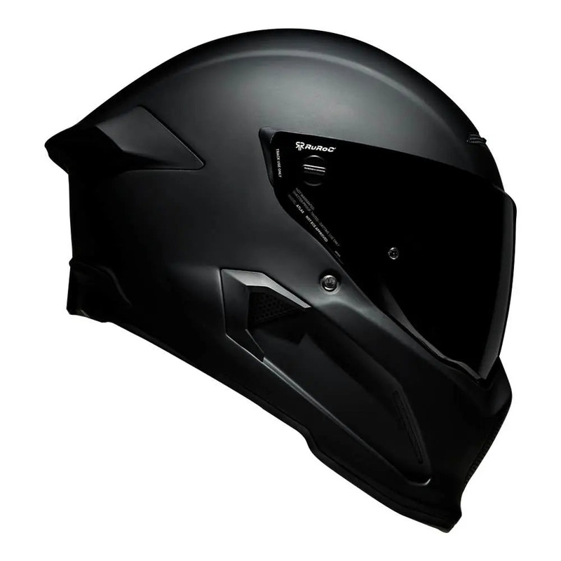 Ruroc AT4.0 Carbon Core Black