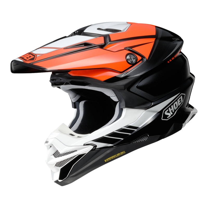 Shoei VFX-WR Helmet v4 – Jammer TC8