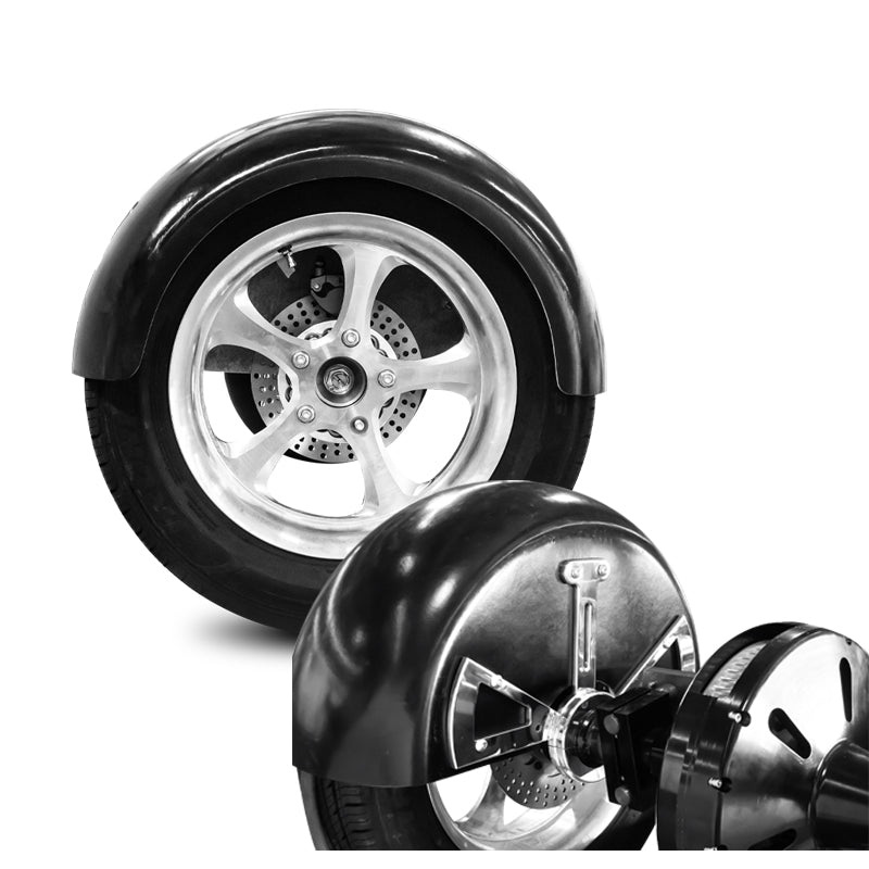 TRIKE FENDER KIT WITH BRACKET SET