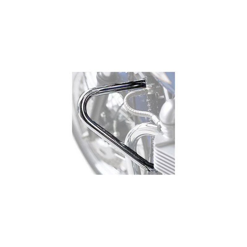 Triumph Thruxton Protection – Engine Guard – Chrome