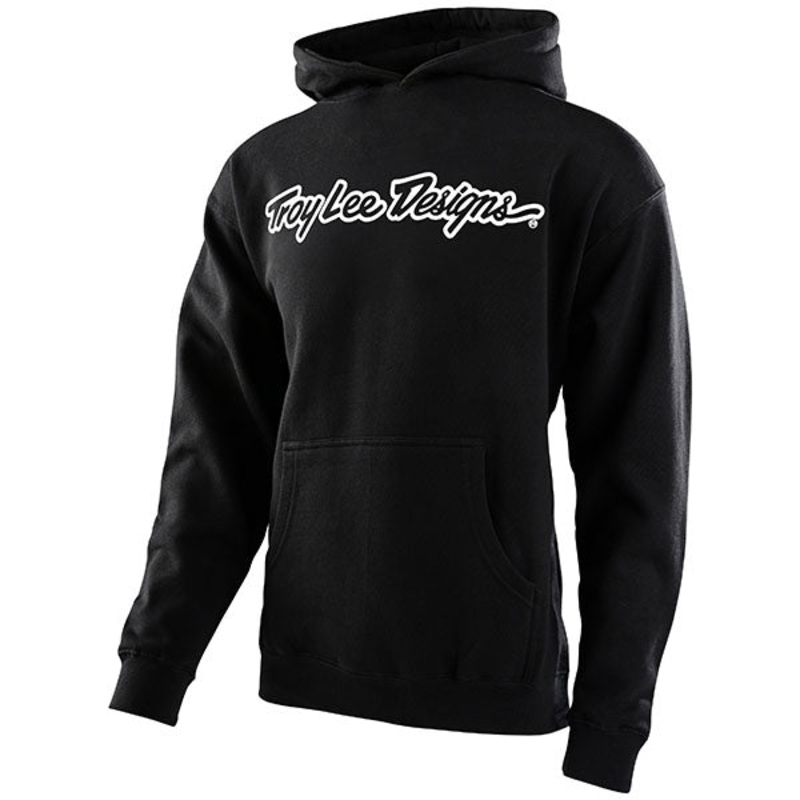 Troy Lee Designs – Signature Pullover Hoodie (Youth)