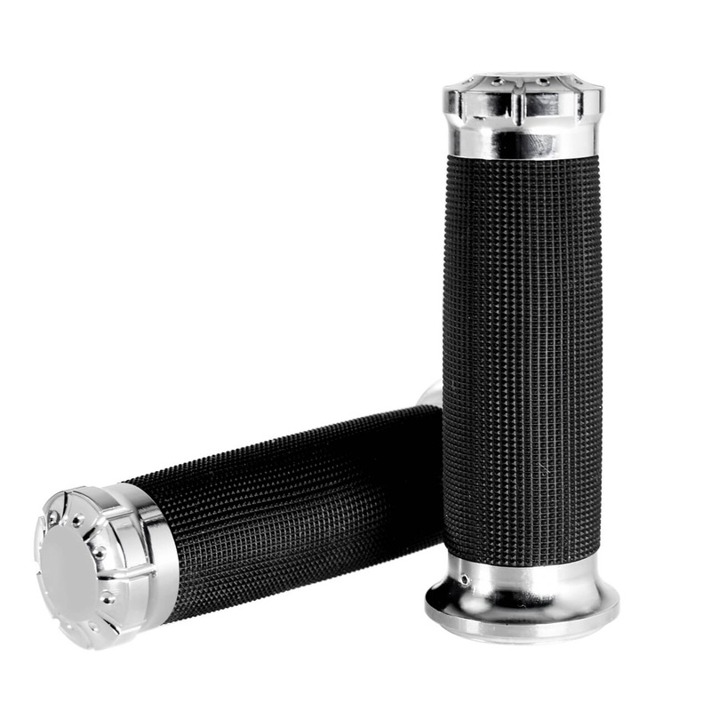 1″ Electronic Throttle Hand Grips for Harley Touring 2008-2023 | Mactions