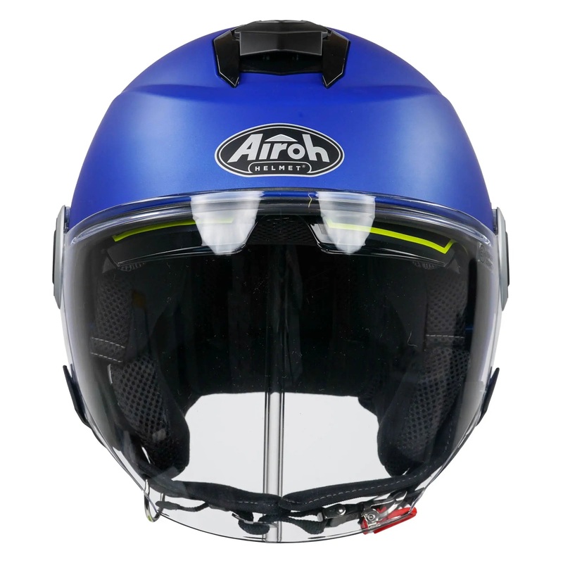 Airoh Helios Urban Jet Matt Blue