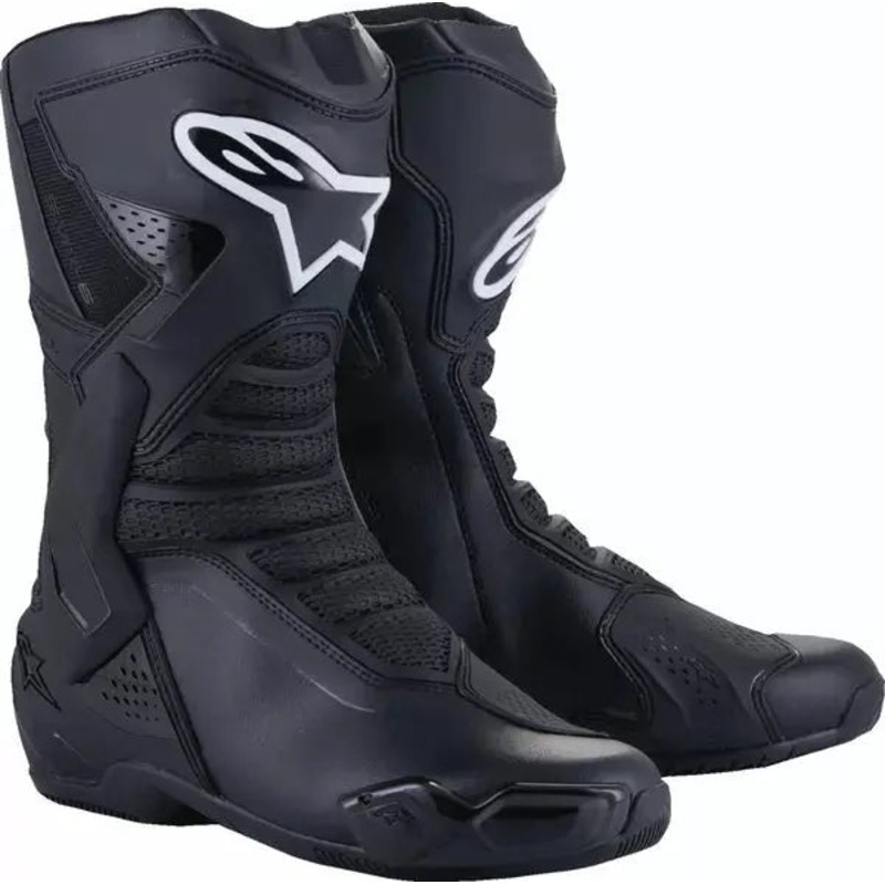 Alpinestars SMX-6 V3 Boots Black