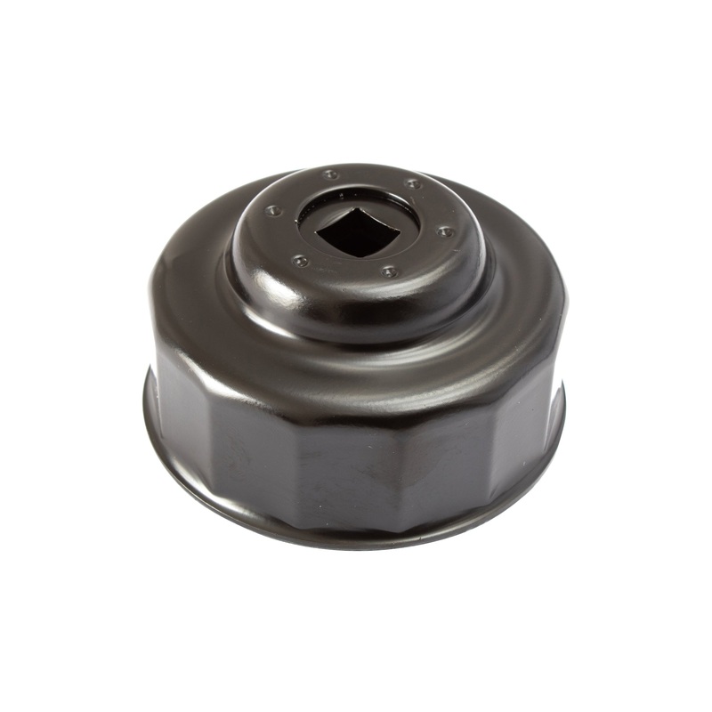 Bike It Oil Filter Wrench 65mm 14 Flutes 1-Step For 3/8” Wrenches
