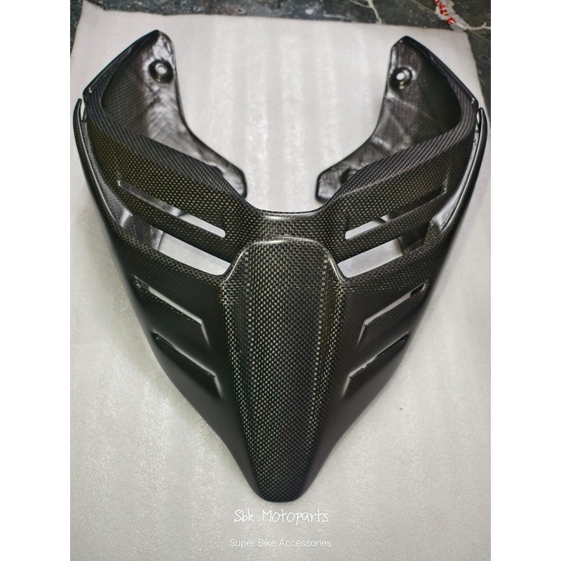 Ducati Panigale V4/V2, Streetfighter V4/V2 Carbon Fiber Seat cowl