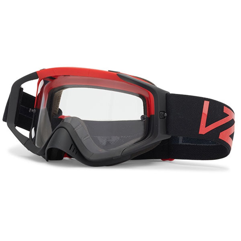 Fasthouse – VonZipper Porkchop Elrod Goggle (Clear Lens)