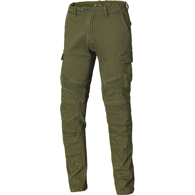 Held Dawson Denim Jeans Khaki