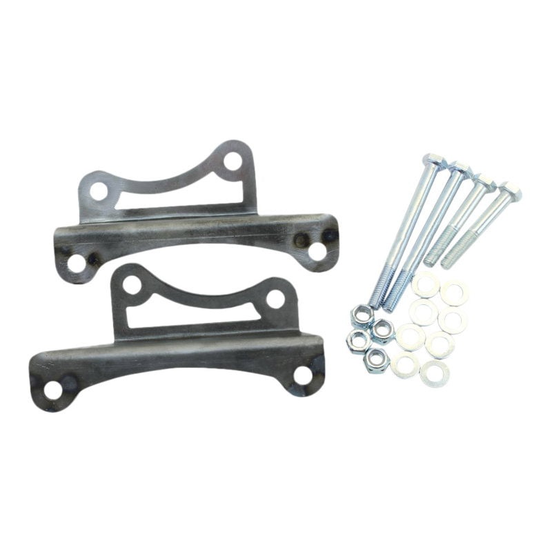 Hughs HandBuilt XS650 Top Motor Mount Window 1974-83