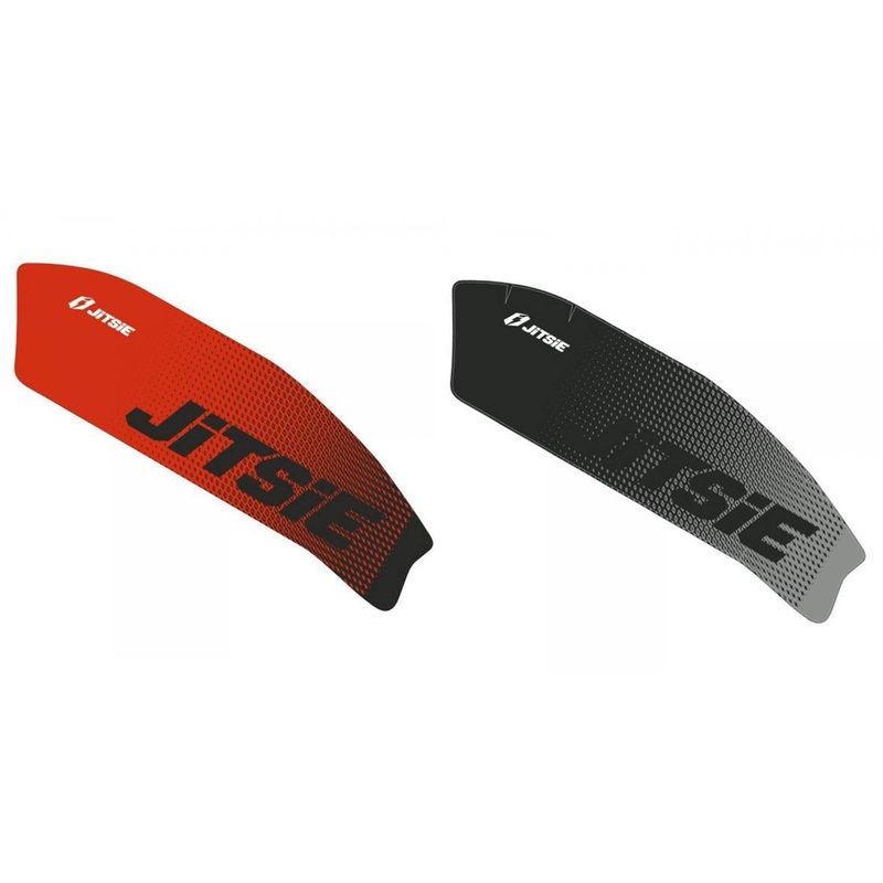 JITSIE TRS REAR SILENCER DECAL (2 COLOURS)