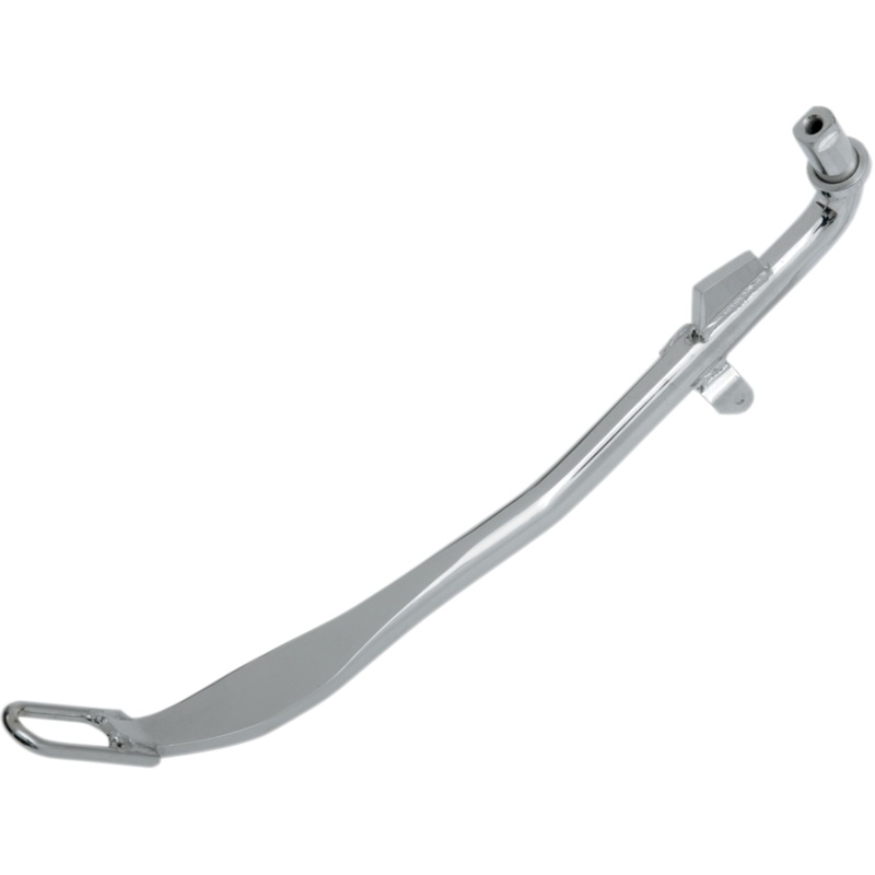 Kickstand – Chrome – 11″ Stock Length – 91-05 Dyna