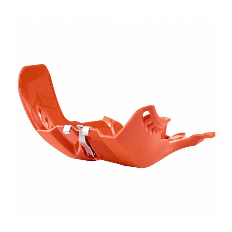 Polisport Fortress Skid Plate KTM SX250 ’19-’20 /EXC 250/300 20