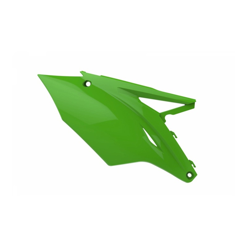 Polisport Side Panels Kawasaki KX250F (’17-’20) / KX450F (’16-’18) – Green