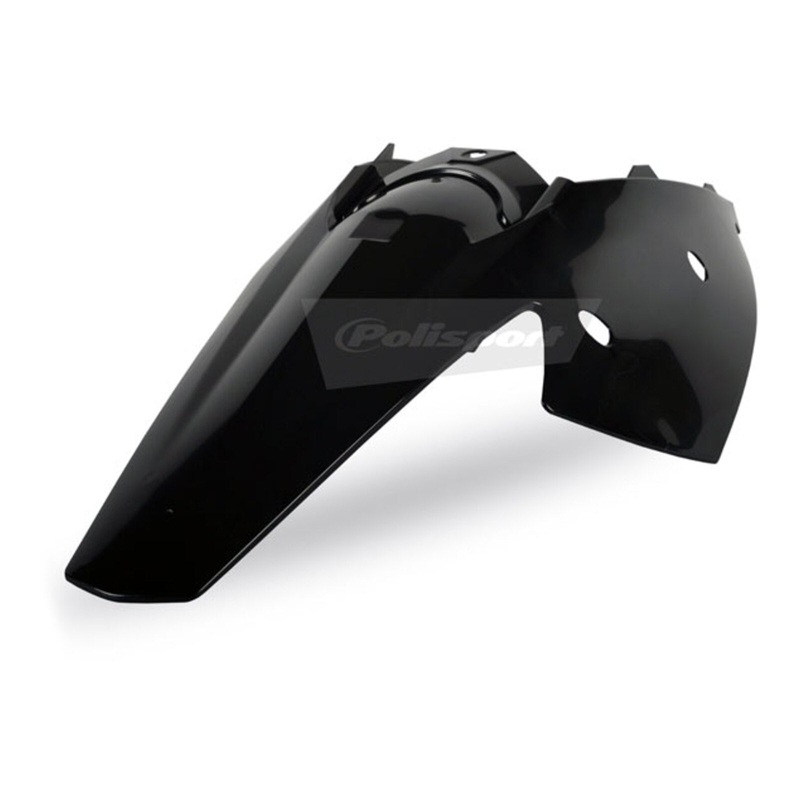 Rear Guard / Side Panel SX200-450 ’03-’07 / EXC ’04-’07 – Black