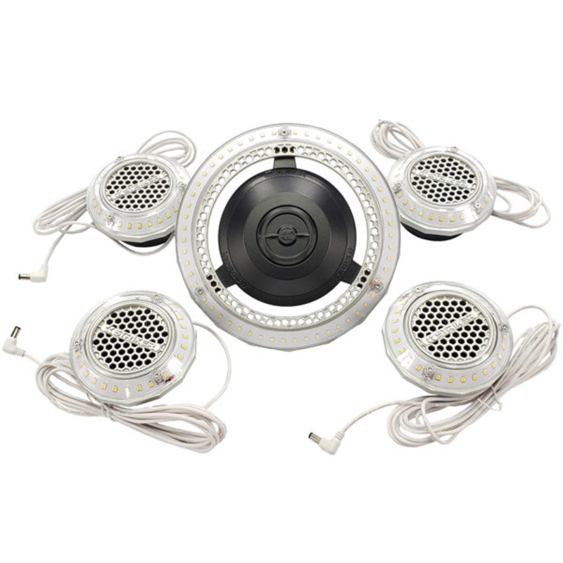 Risk Racing – Multi Point Illumination Ceiling Light