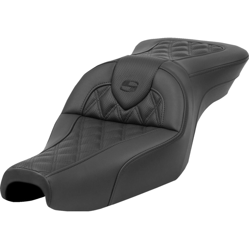 Roadsofa LS Seat – 04-22 Sportster (Forty-Eight and 12L Tank)