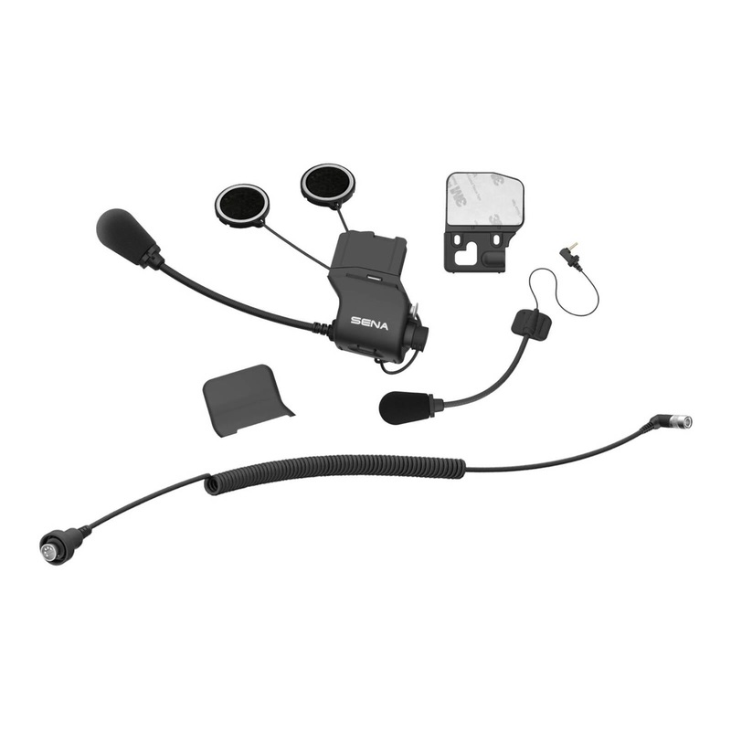 Sena Universal Helmet Clamp Kit for CB/Audio
