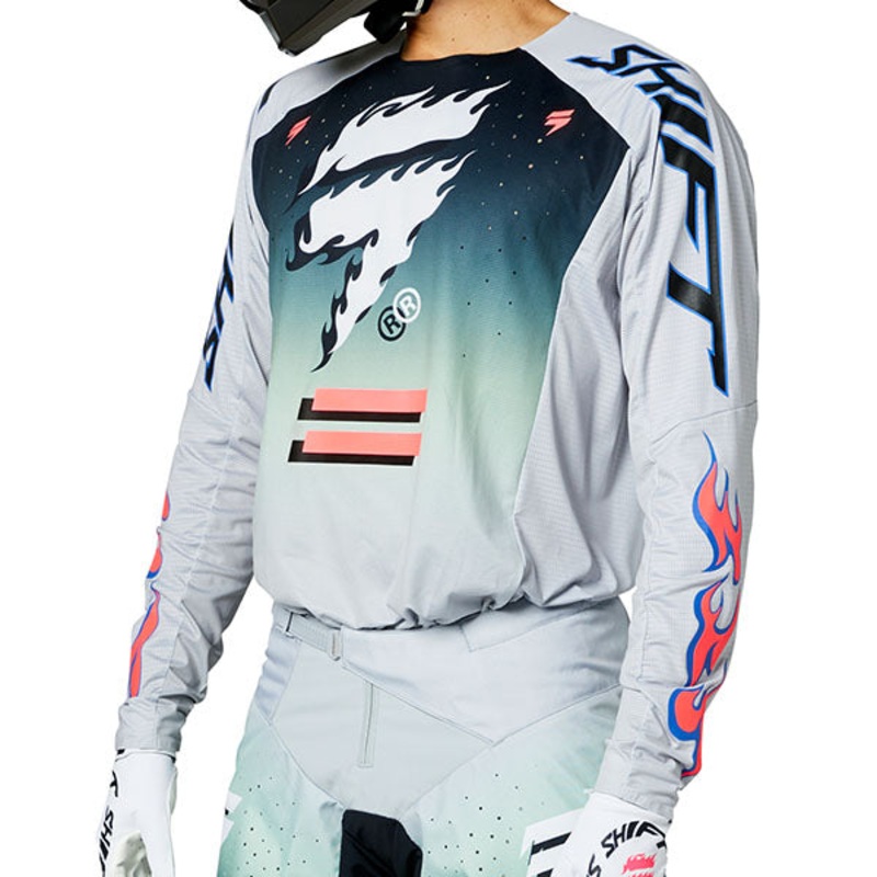 Shift MX – Black Label Lean Jersey