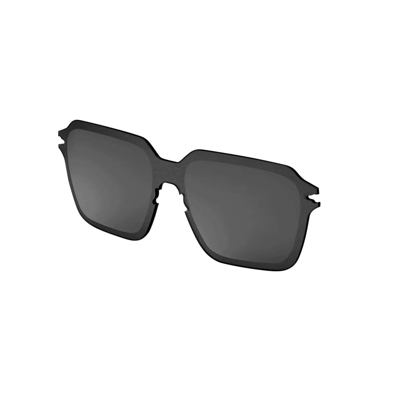 100% Legere Trap Replacement Lens Smoke