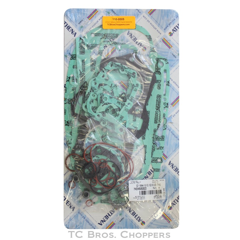1975-81 Yamaha XS650 Engine Gasket Kit