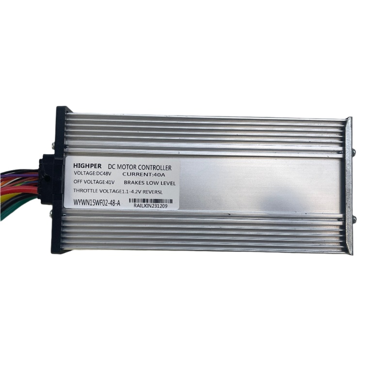 Brushless Controller (48v) – 1600W EV Dirt Bike