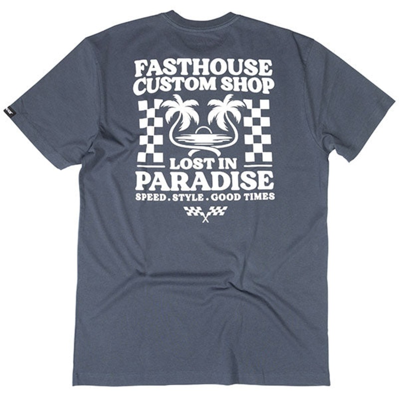 Fasthouse – Getaway Tee
