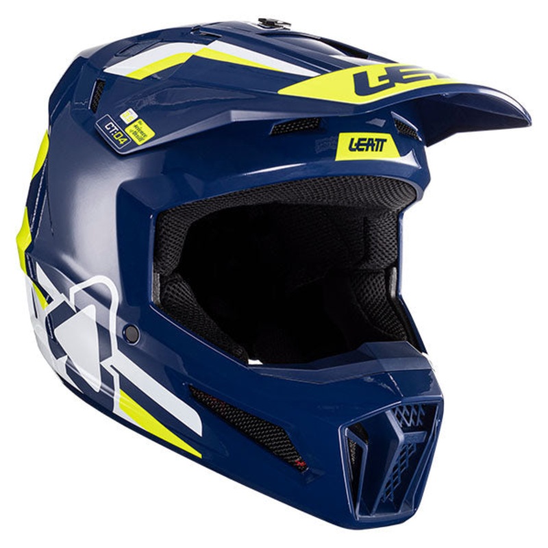 Leatt – Moto 3.5 Helmet (Youth)