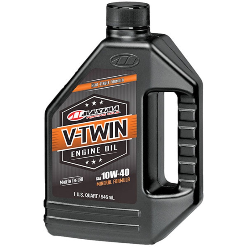 Maxima – V-Twin 4-Stroke Engine Oil