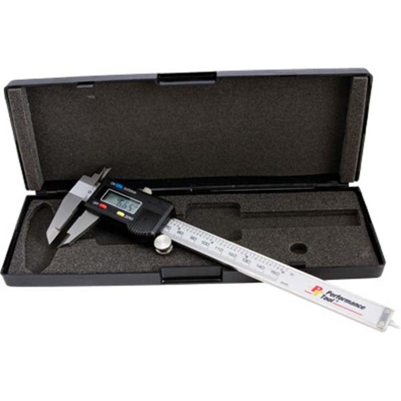 Performance Tool – Digital Caliper