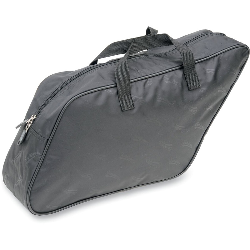 Saddlebag Liner Large – 12-14 Dyna