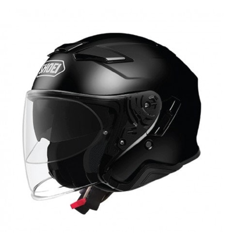 SHOEI J-CRUISE 3 MOTORCYCLE OPEN FACE HELMET