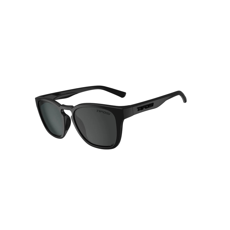 Tifosi Smirk Single Lens Cycle Sunglasses Blackout