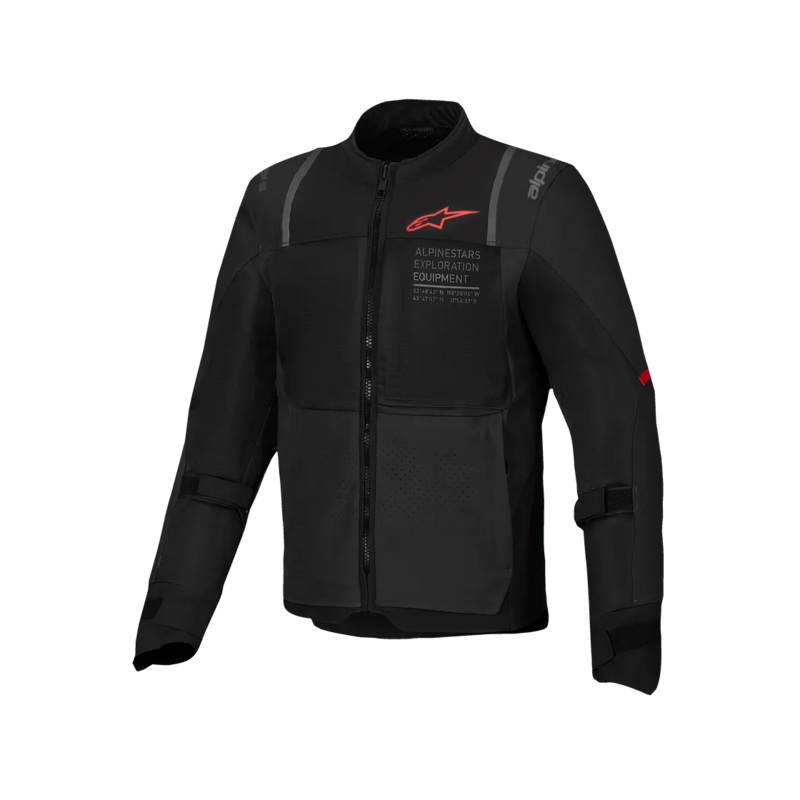 Alpinestars ST-2 Air Textile Jacket Black