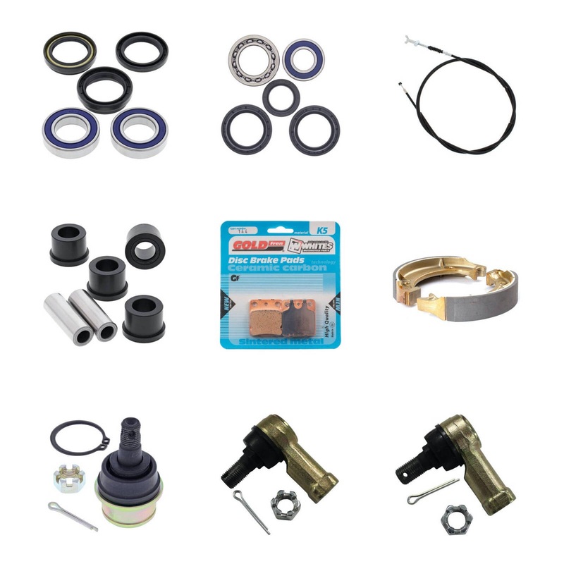 ATV Refurb Kit – Yamaha YFM400FW Big Bear 4WD ’03-’04