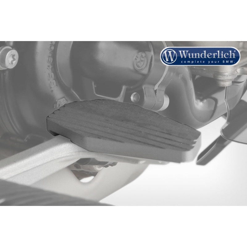 BMW K 1600 Ergonomics – Brake Lever Enlargement